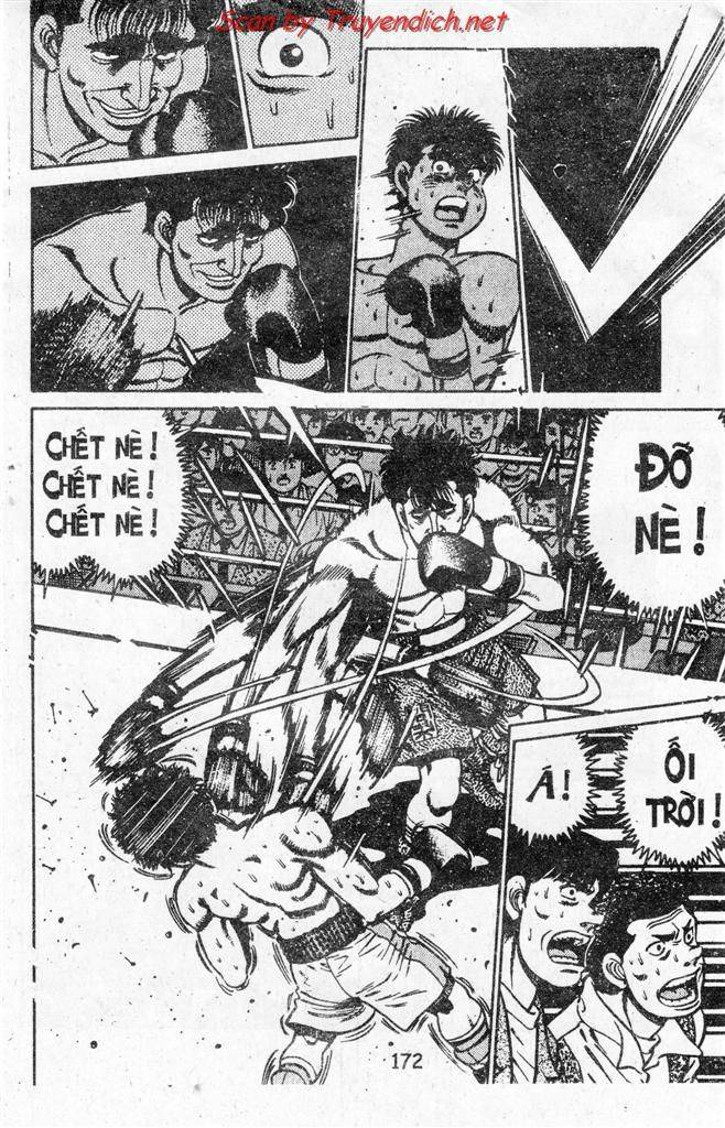 hajime no ippo chương 81 - Next chương 82