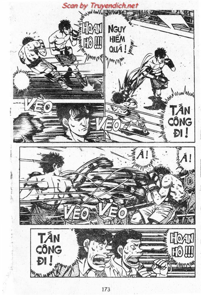 hajime no ippo chương 81 - Next chương 82