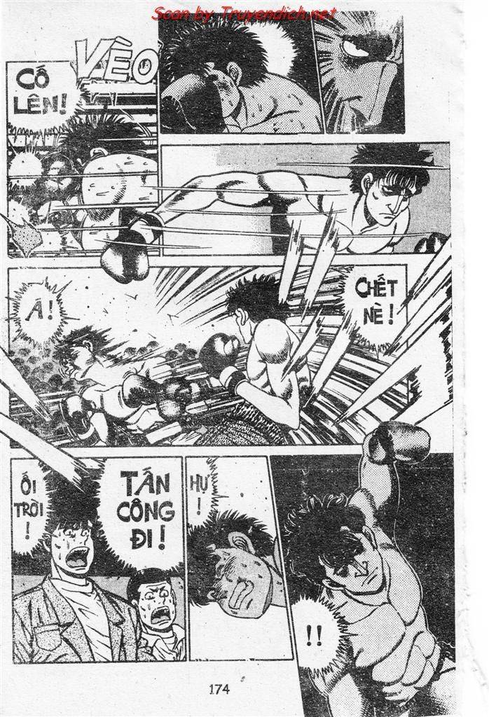 hajime no ippo chương 81 - Next chương 82