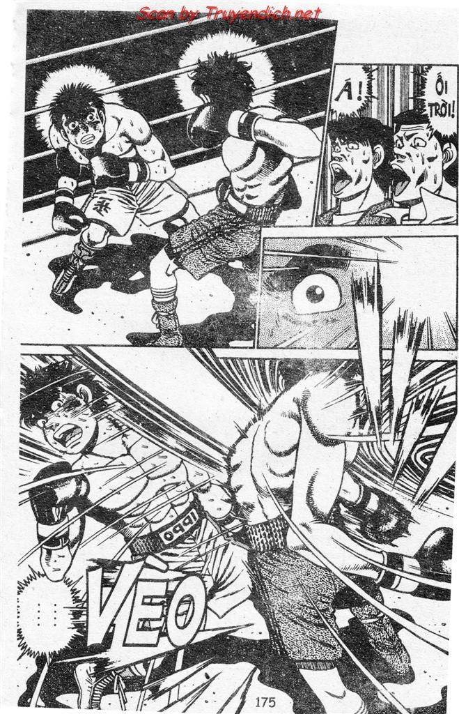 hajime no ippo chương 81 - Next chương 82