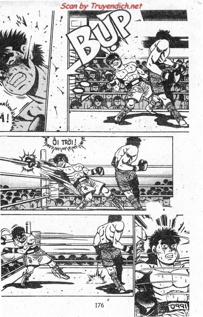 hajime no ippo chương 81 - Next chương 82