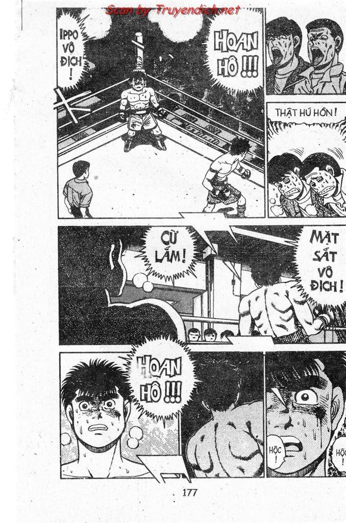 hajime no ippo chương 81 - Next chương 82