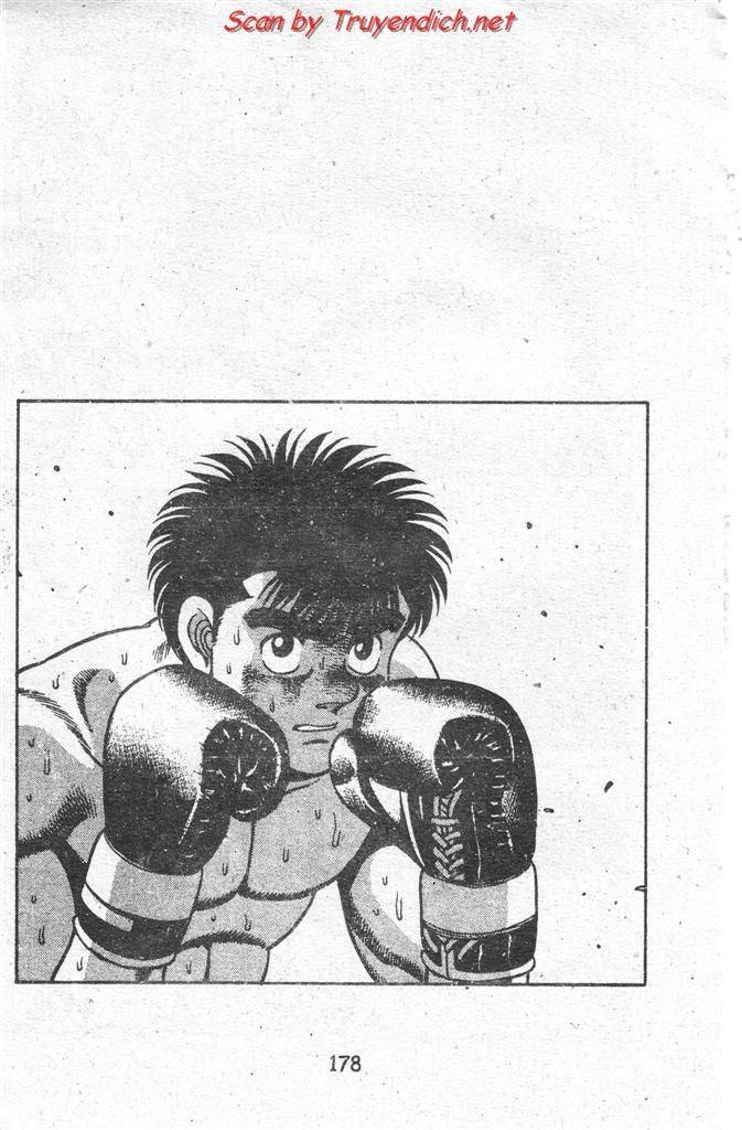 hajime no ippo chương 81 - Next chương 82