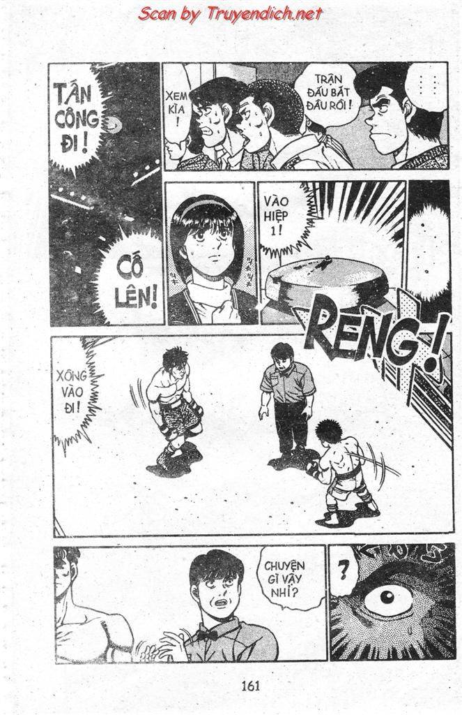 hajime no ippo chương 81 - Next chương 82