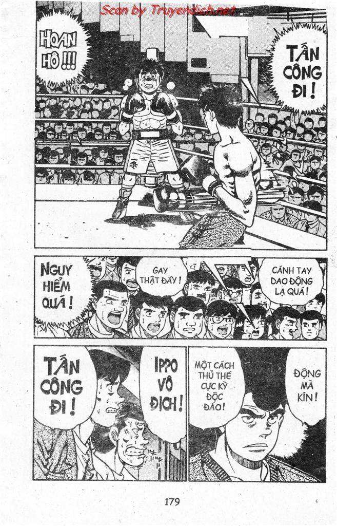 hajime no ippo chương 81 - Next chương 82