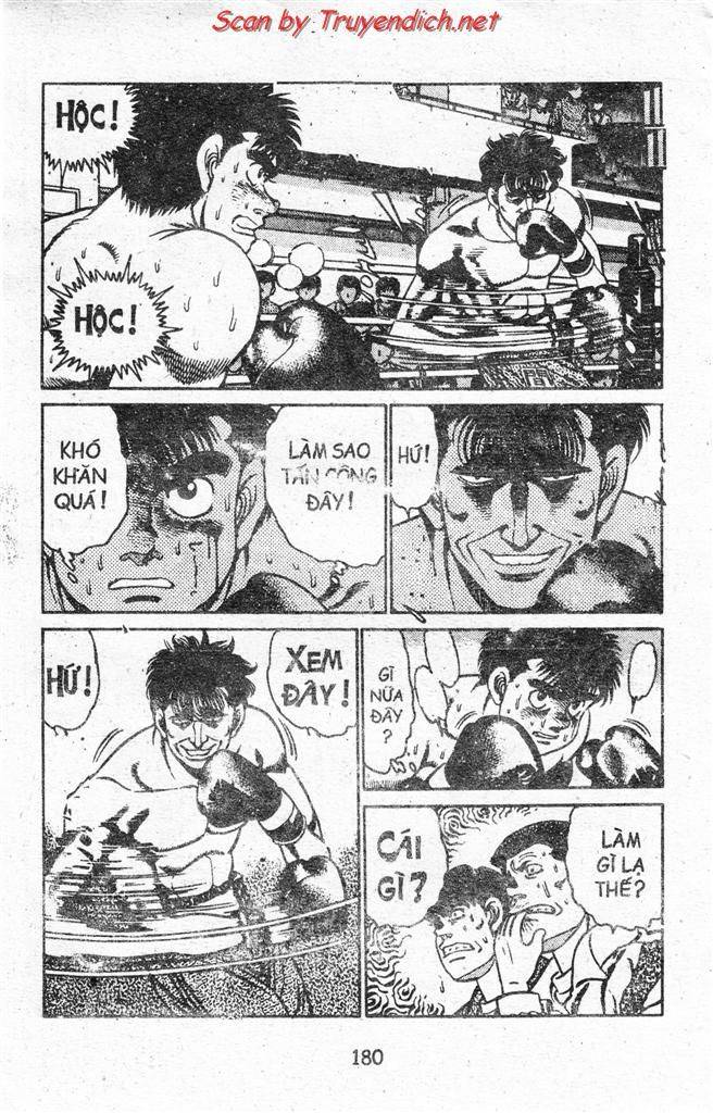 hajime no ippo chương 81 - Next chương 82