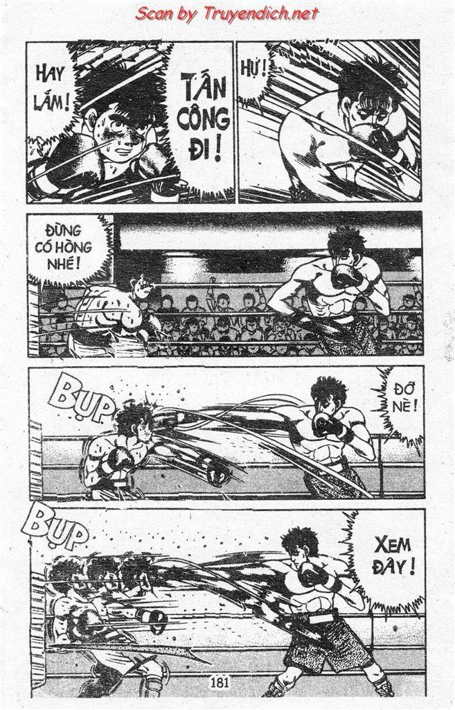 hajime no ippo chương 81 - Next chương 82