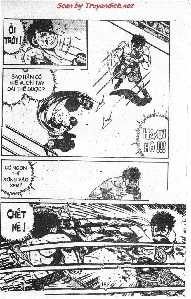 hajime no ippo chương 81 - Next chương 82