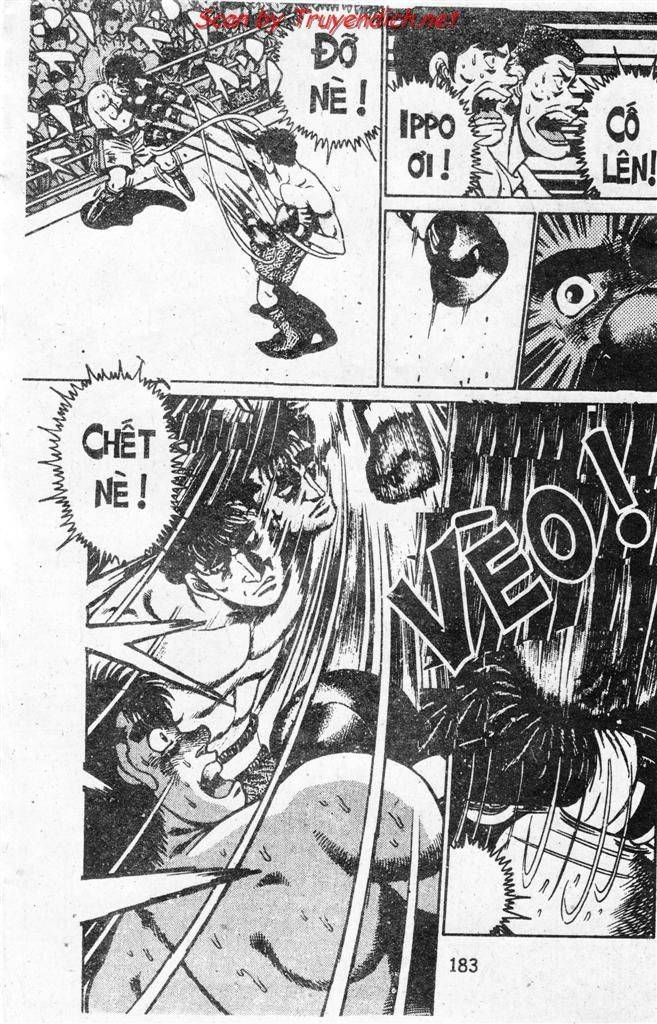 hajime no ippo chương 81 - Next chương 82