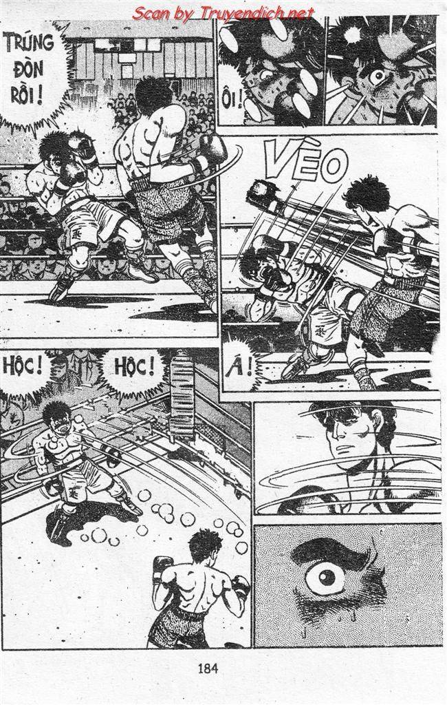 hajime no ippo chương 81 - Next chương 82