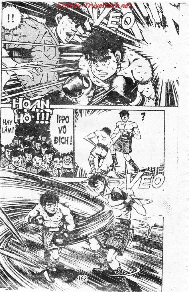 hajime no ippo chương 81 - Next chương 82