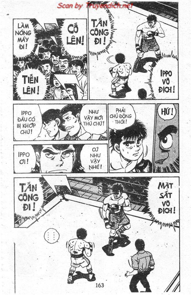 hajime no ippo chương 81 - Next chương 82