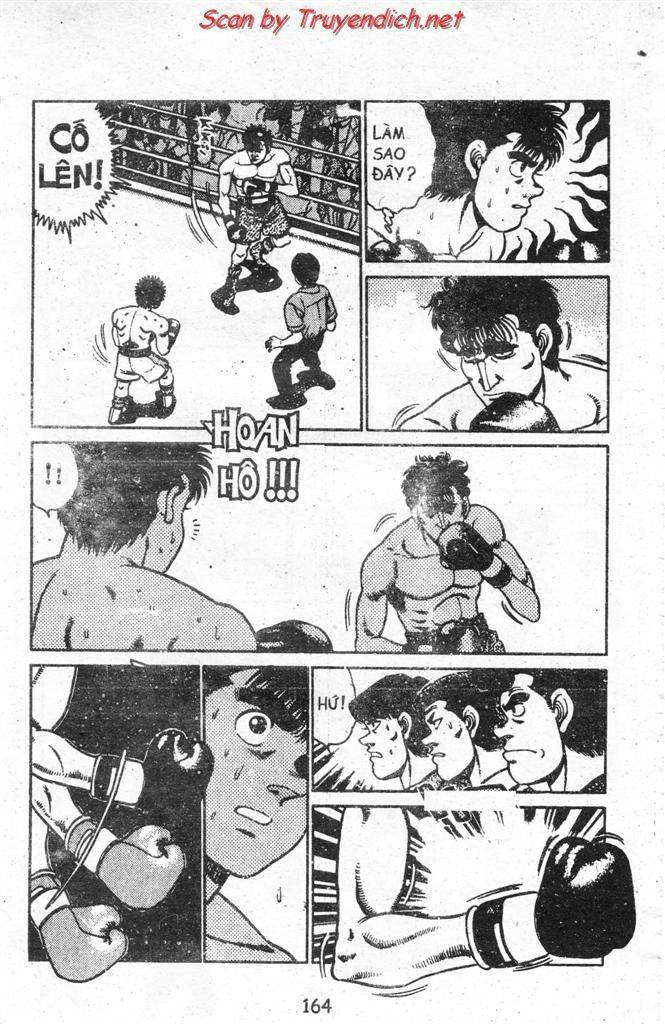 hajime no ippo chương 81 - Next chương 82