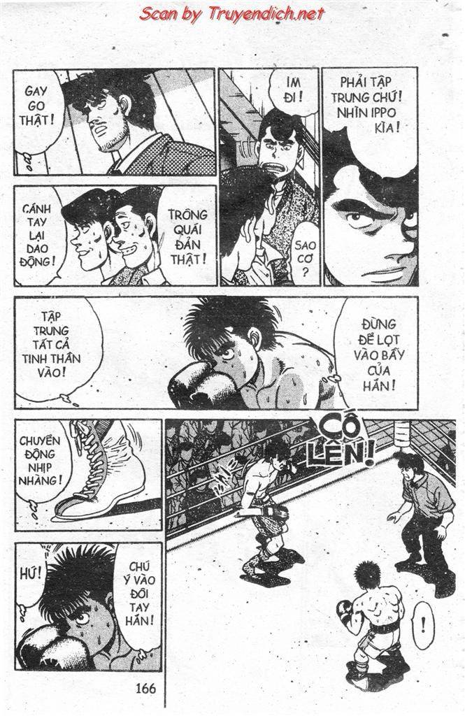 hajime no ippo chương 81 - Next chương 82