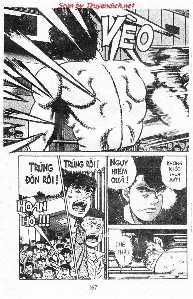 hajime no ippo chương 81 - Next chương 82