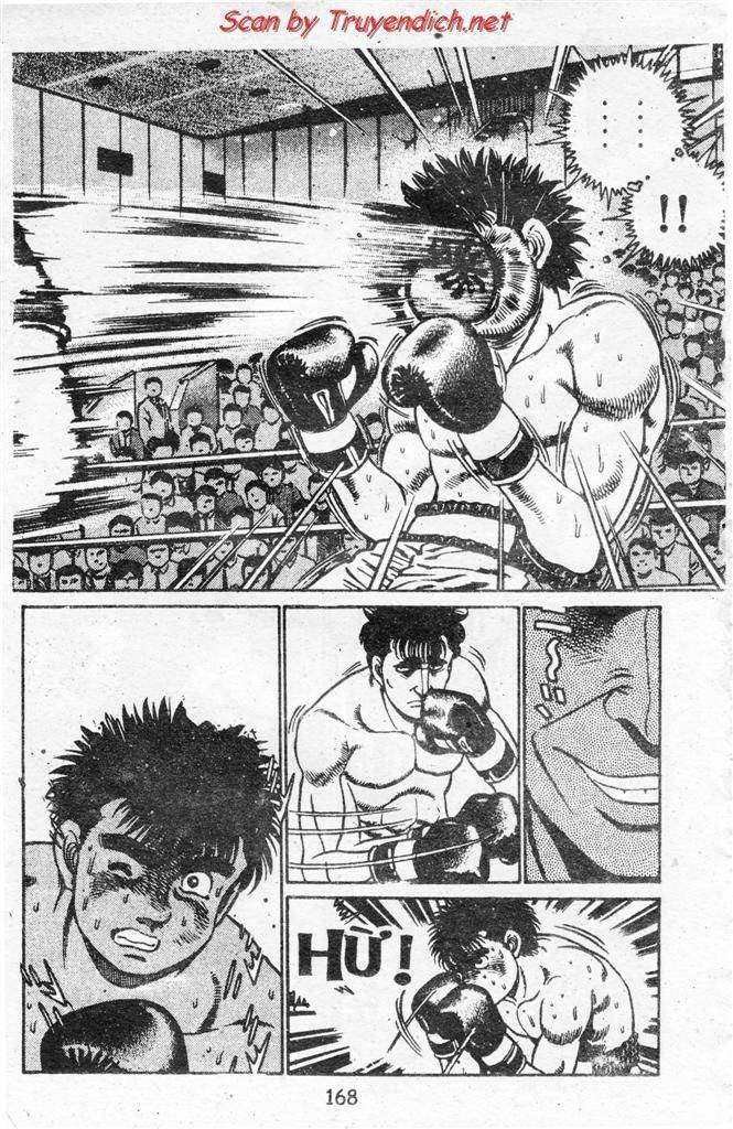 hajime no ippo chương 81 - Next chương 82