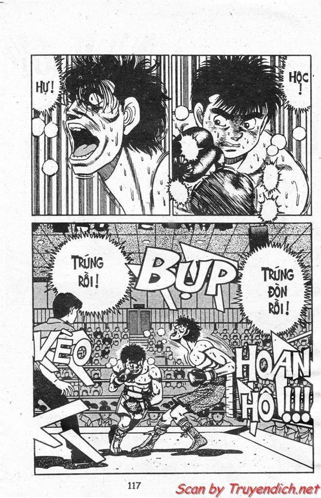 hajime no ippo chương 87 - Next chương 88