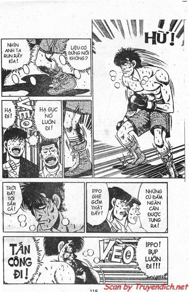 hajime no ippo chương 87 - Next chương 88