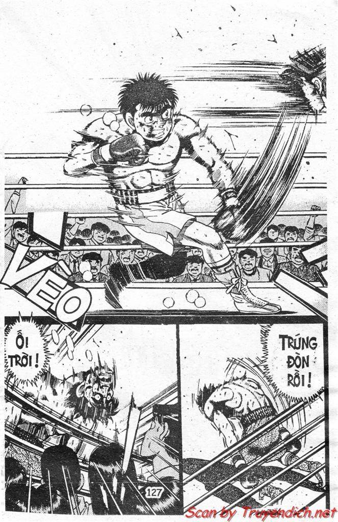 hajime no ippo chương 87 - Next chương 88