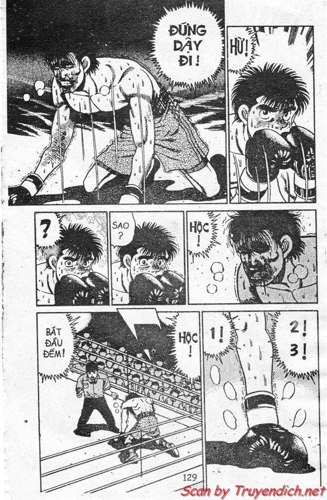 hajime no ippo chương 87 - Next chương 88