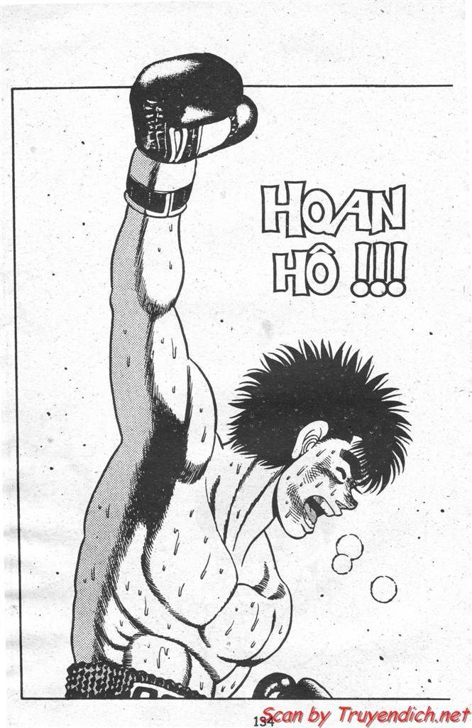 hajime no ippo chương 87 - Next chương 88