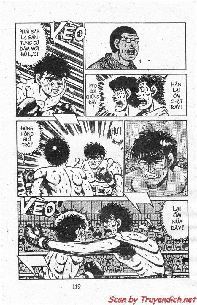 hajime no ippo chương 87 - Next chương 88