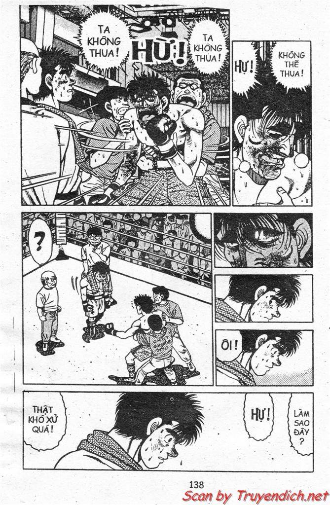 hajime no ippo chương 87 - Next chương 88