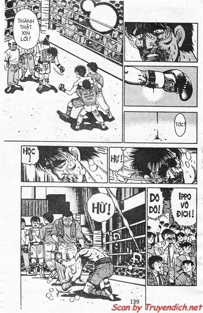 hajime no ippo chương 87 - Next chương 88