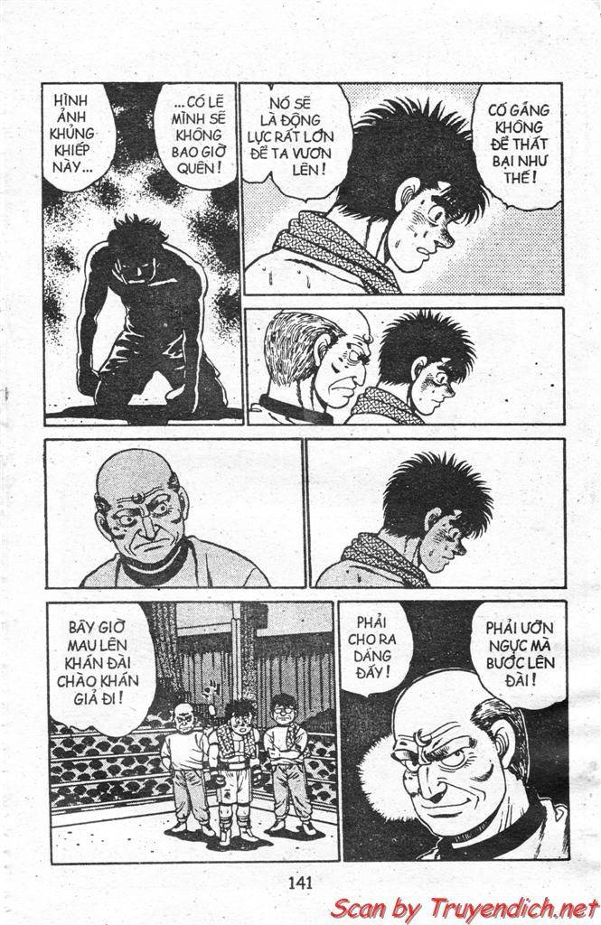 hajime no ippo chương 87 - Next chương 88