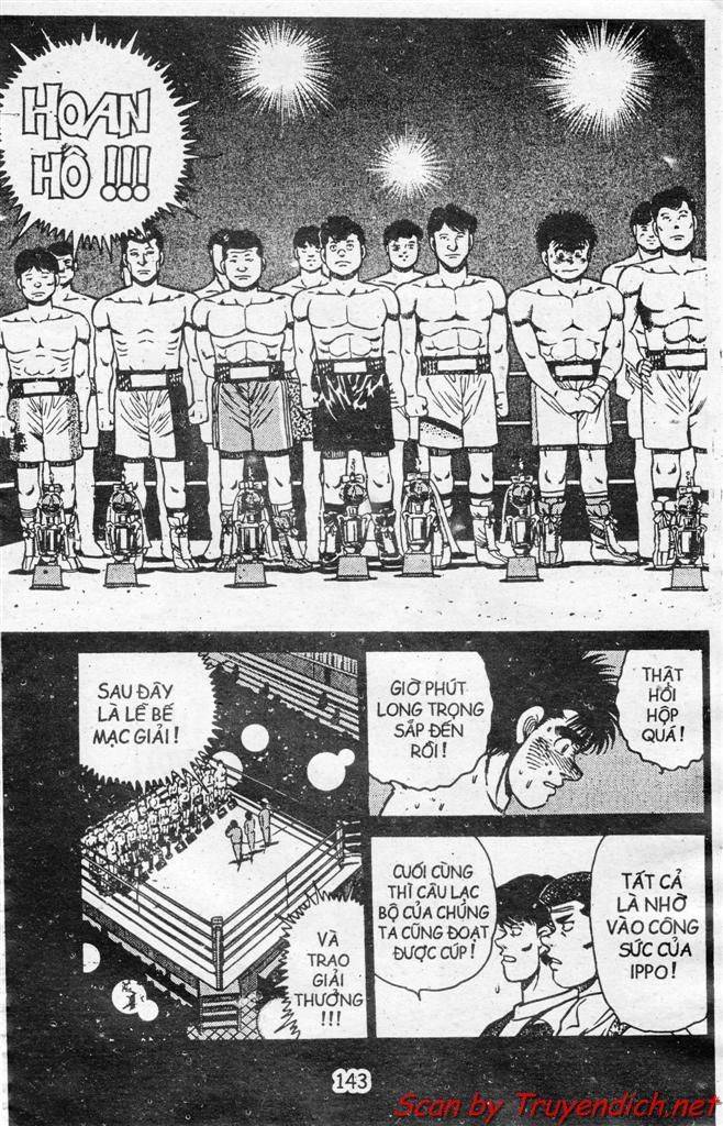 hajime no ippo chương 87 - Next chương 88