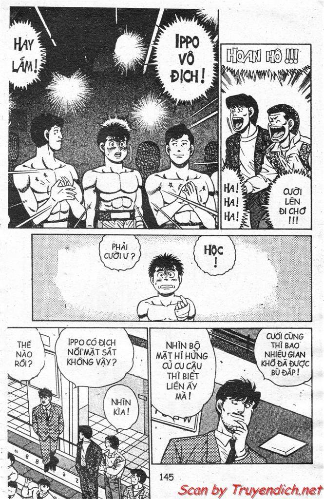 hajime no ippo chương 87 - Next chương 88