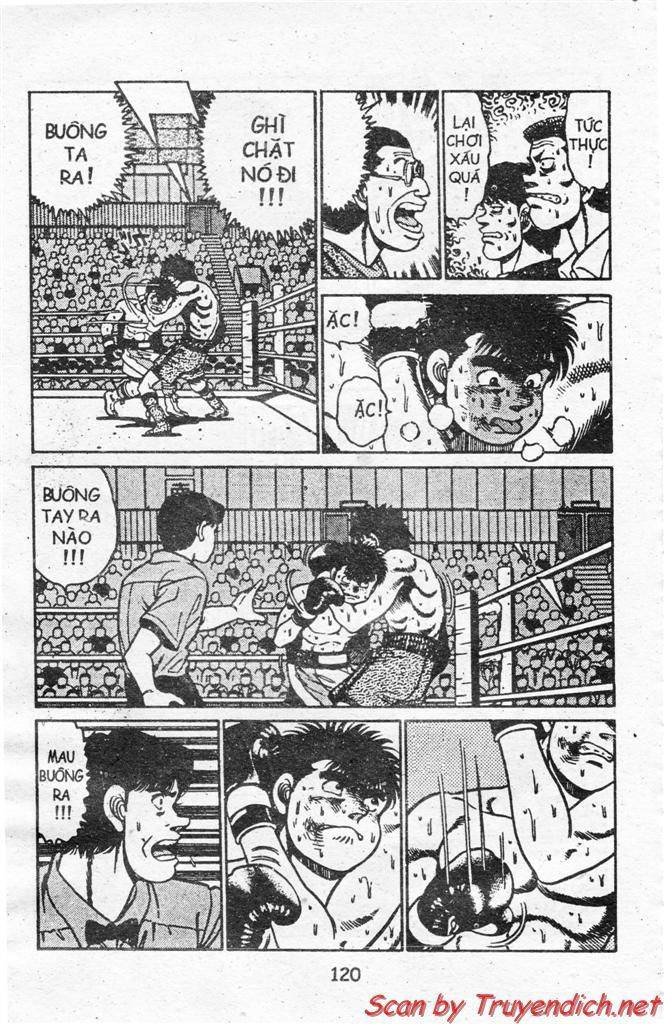 hajime no ippo chương 87 - Next chương 88