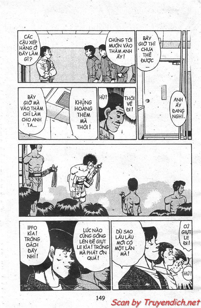 hajime no ippo chương 87 - Next chương 88