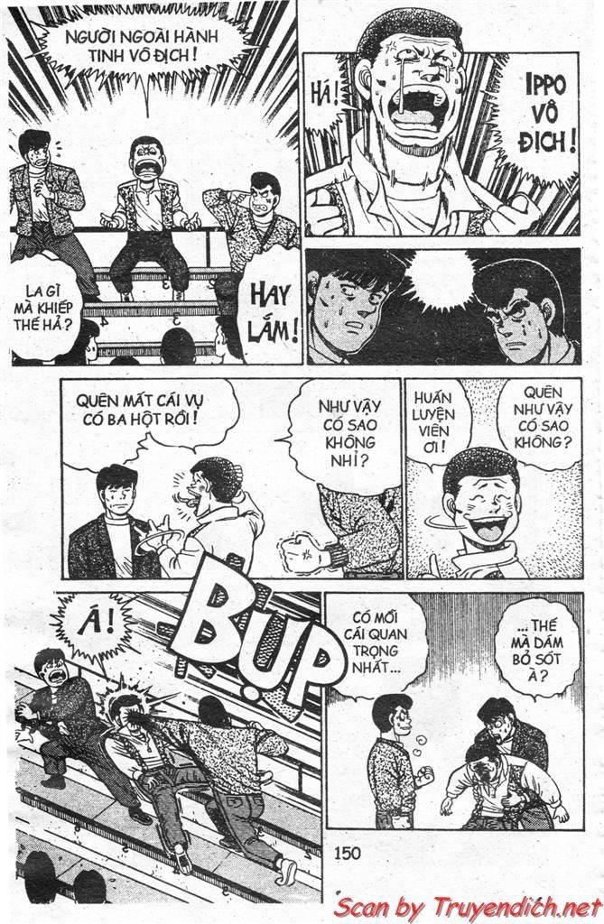 hajime no ippo chương 87 - Next chương 88