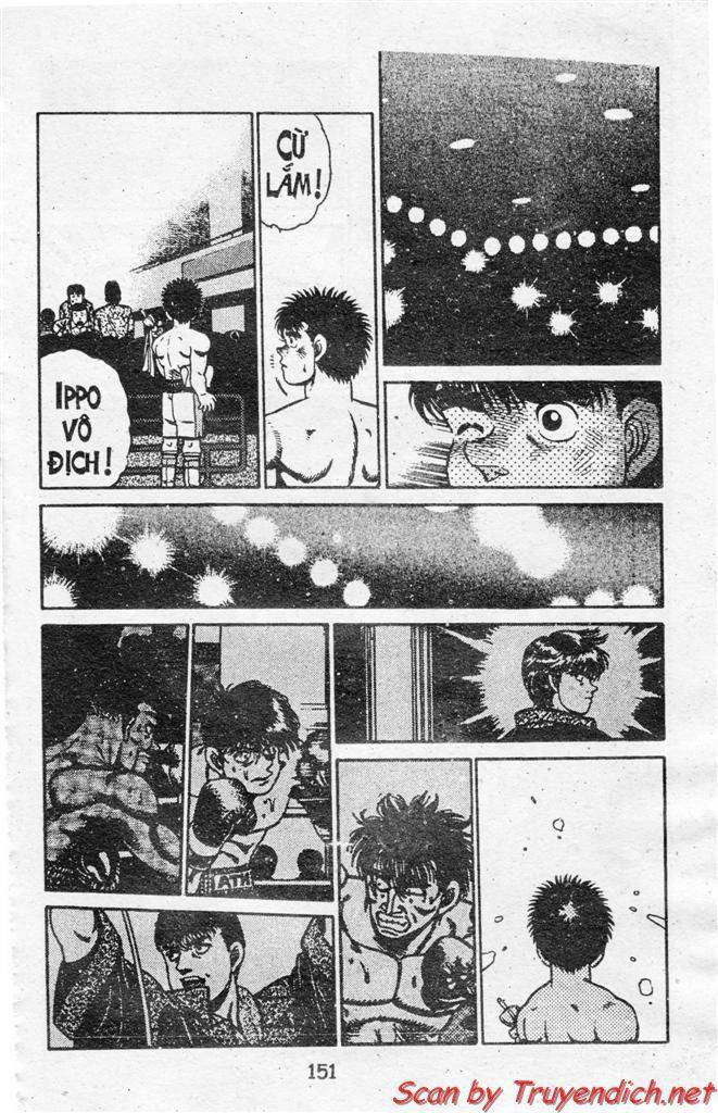 hajime no ippo chương 87 - Next chương 88