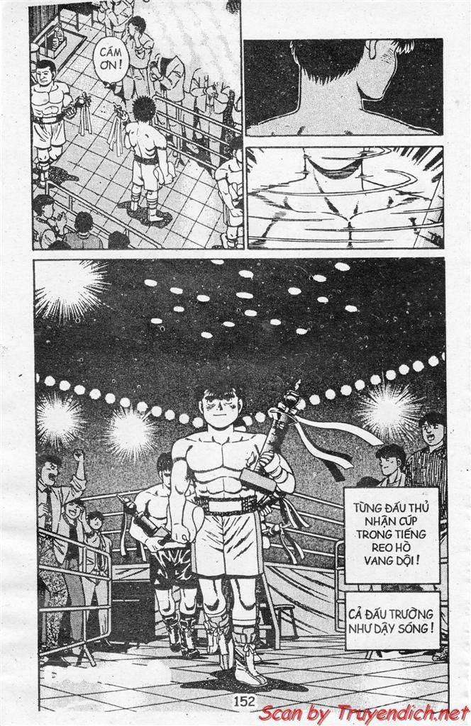 hajime no ippo chương 87 - Next chương 88