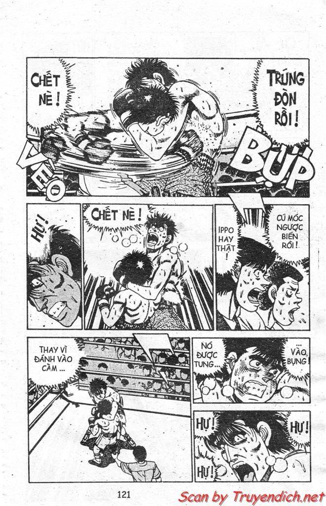 hajime no ippo chương 87 - Next chương 88