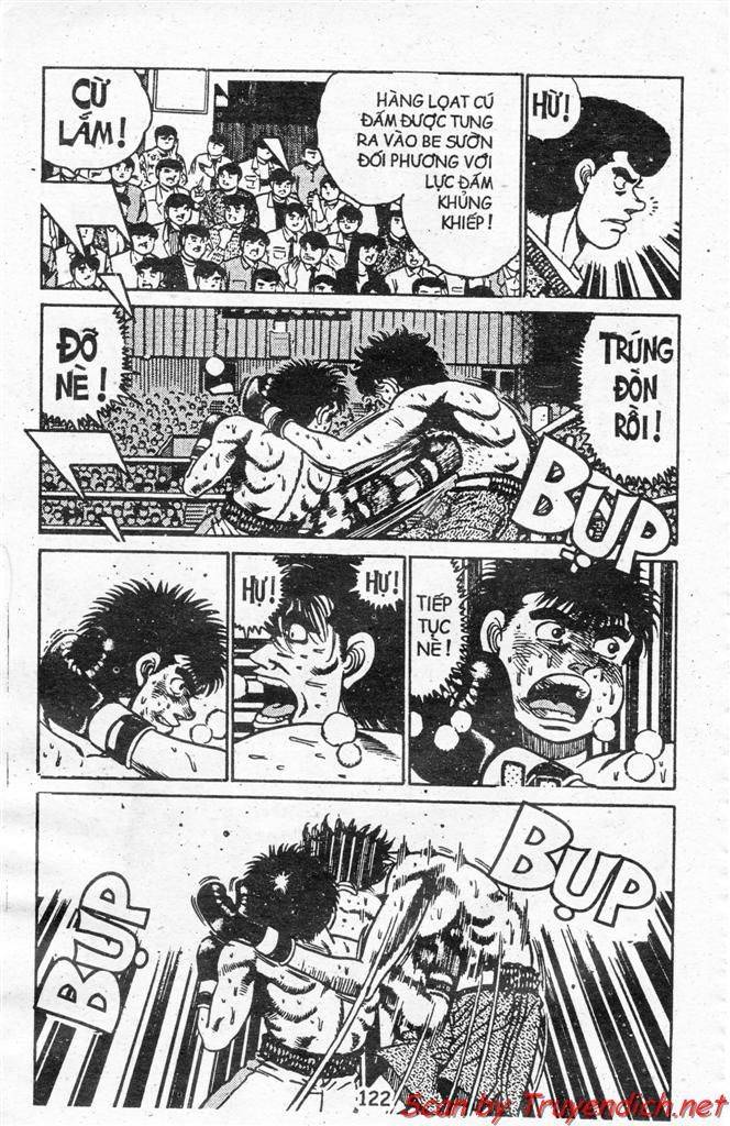 hajime no ippo chương 87 - Next chương 88