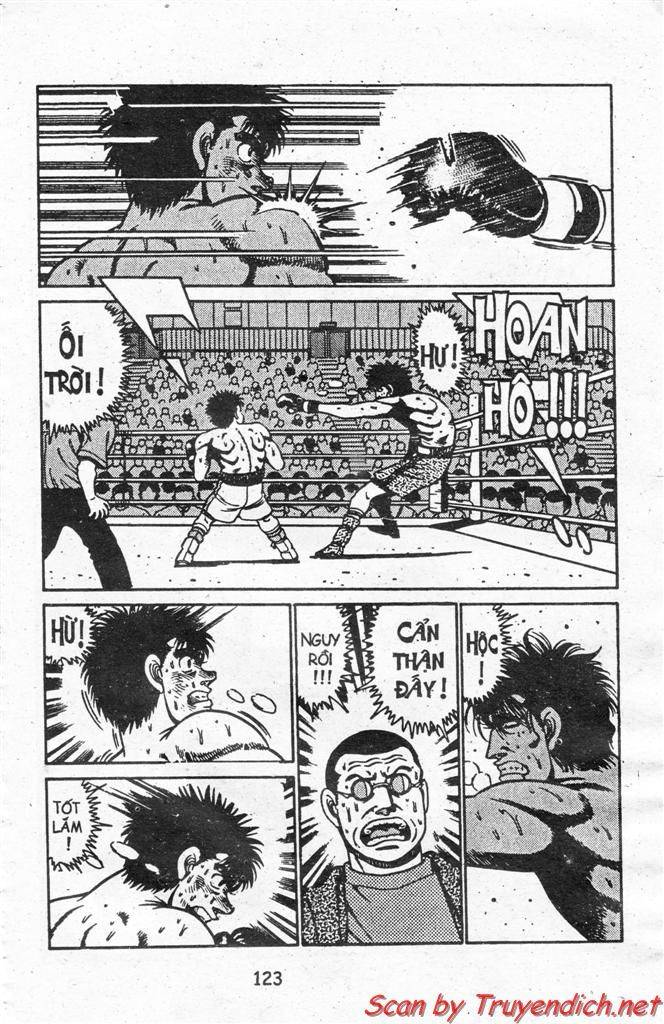 hajime no ippo chương 87 - Next chương 88