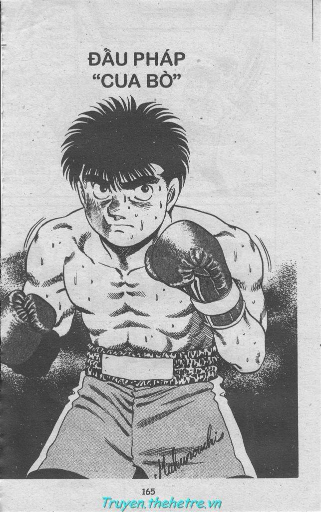 hajime no ippo chương 9 - Next Chapter 9.1