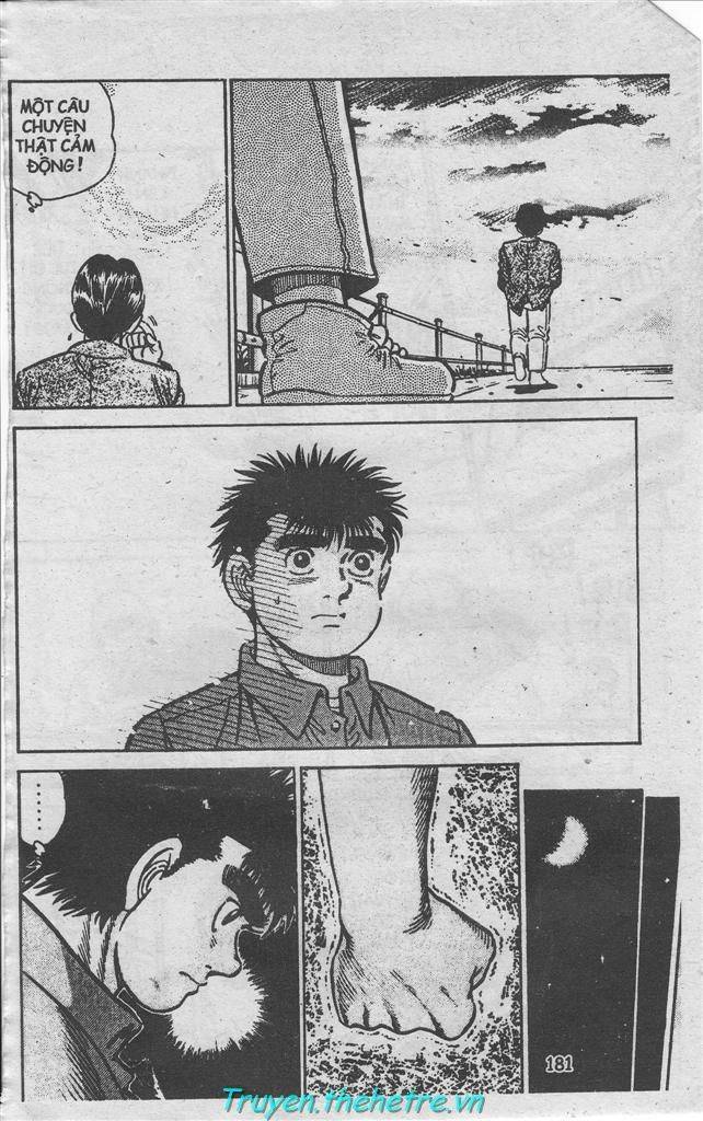 hajime no ippo chương 9 - Next Chapter 9.1