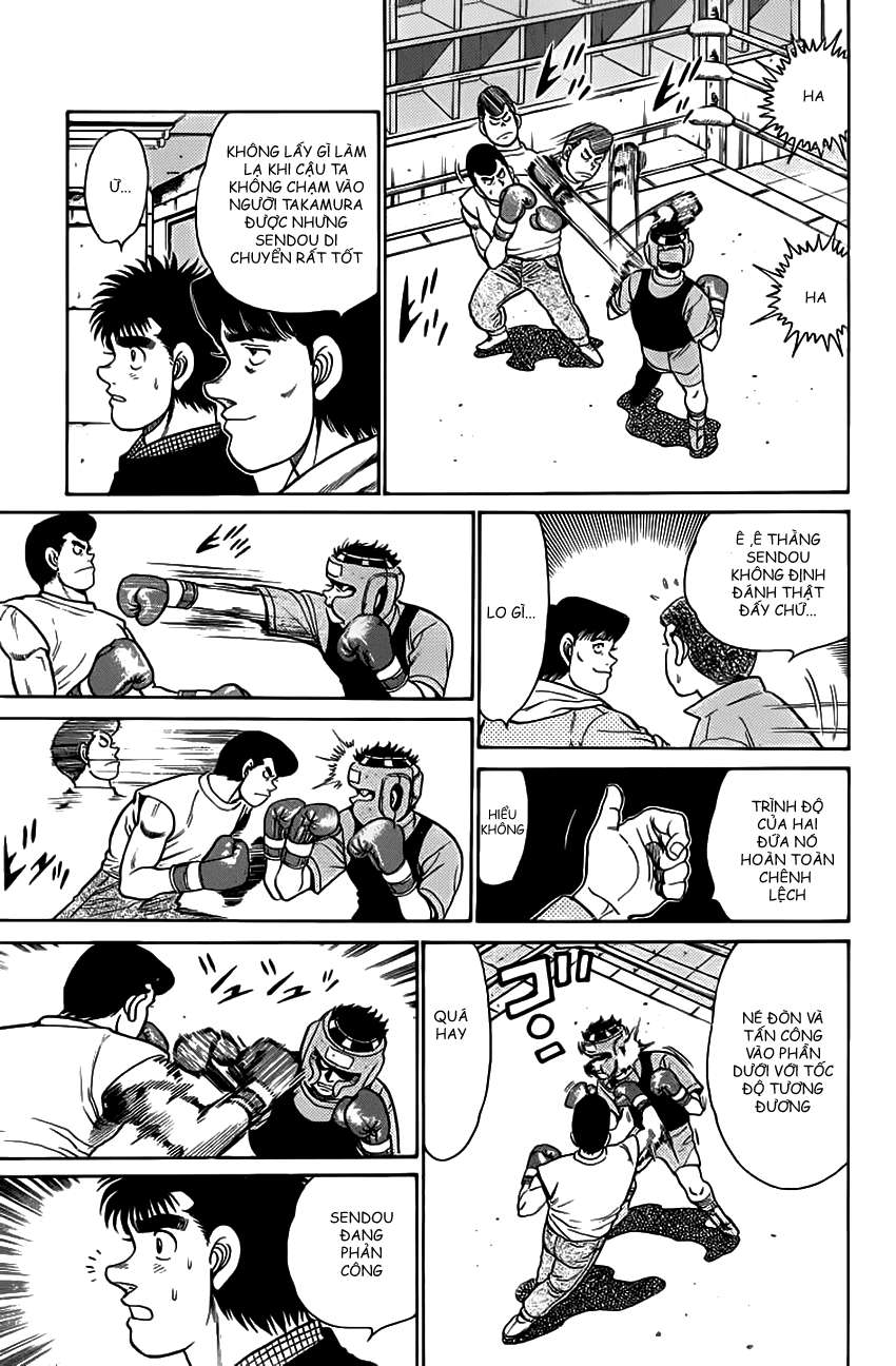 hajime no ippo chương 90 - Next chương 91