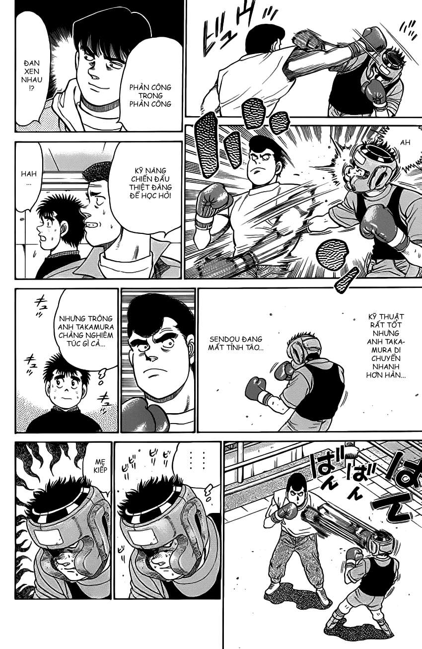 hajime no ippo chương 90 - Next chương 91