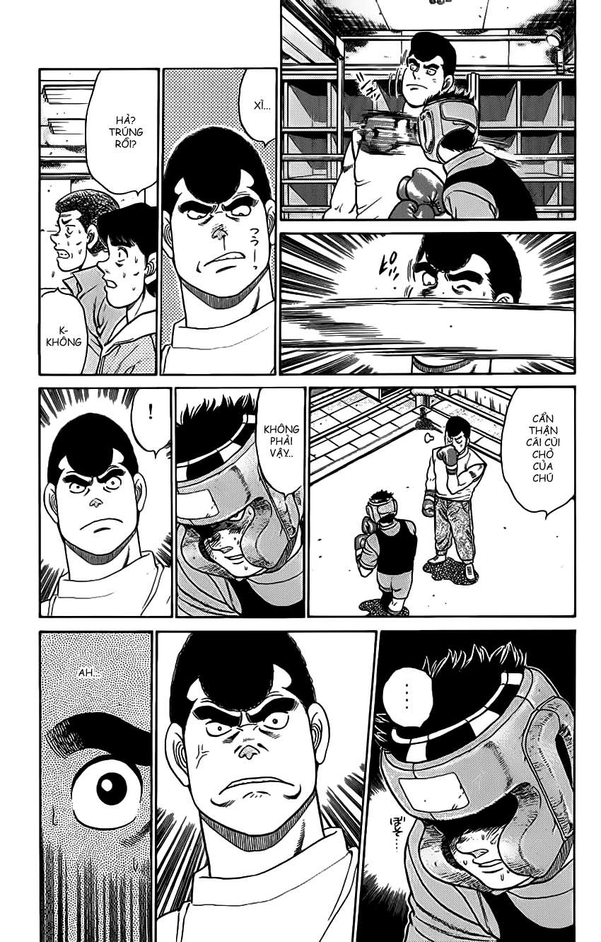 hajime no ippo chương 90 - Next chương 91