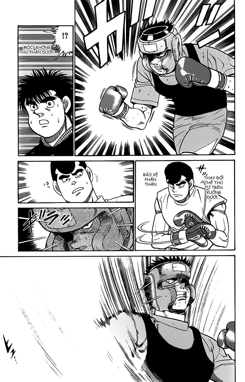 hajime no ippo chương 90 - Next chương 91