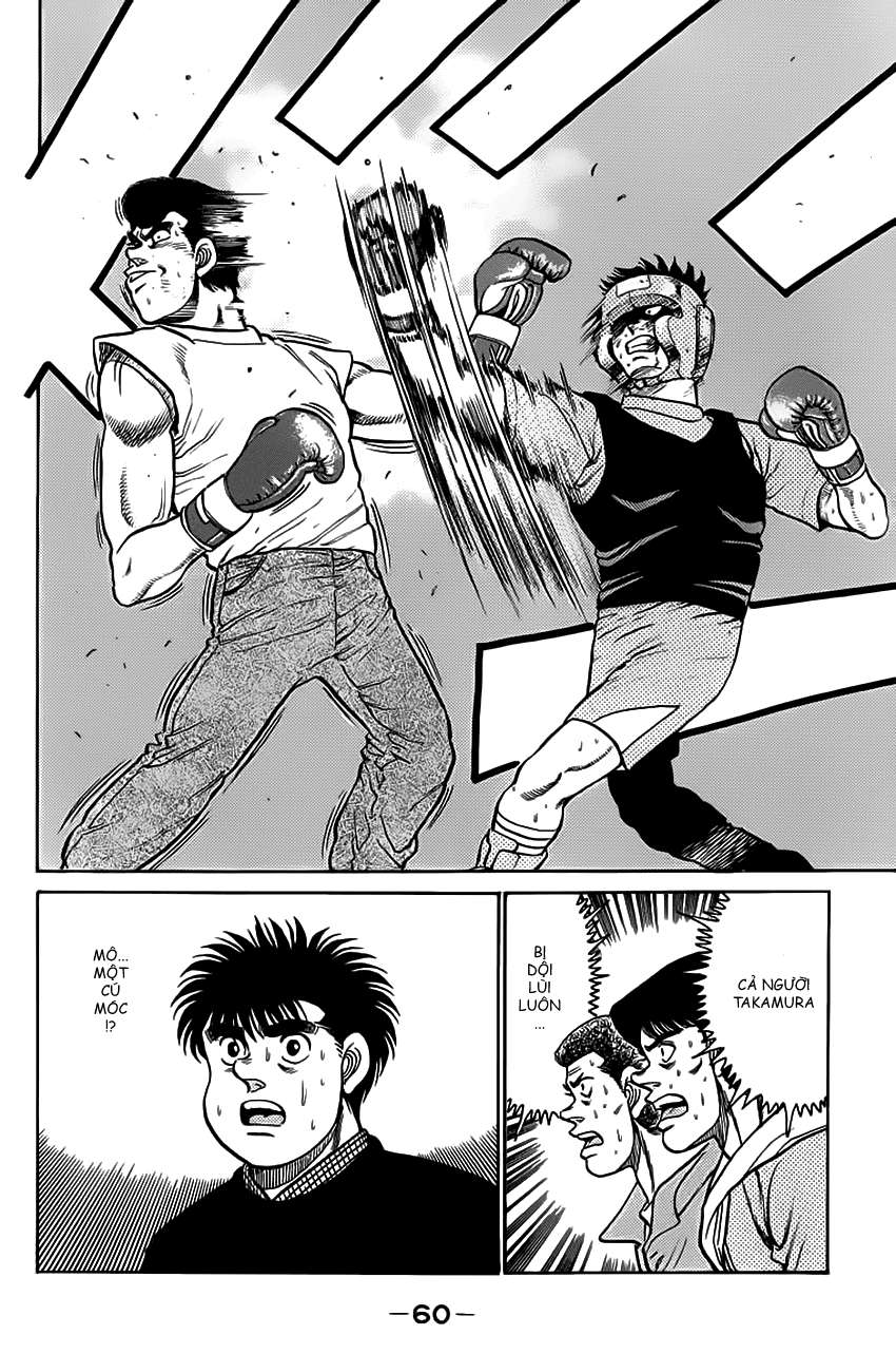 hajime no ippo chương 90 - Next chương 91