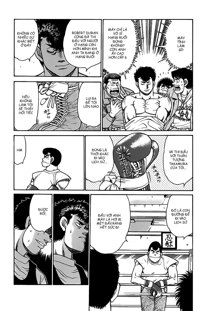 hajime no ippo chương 90 - Next chương 91