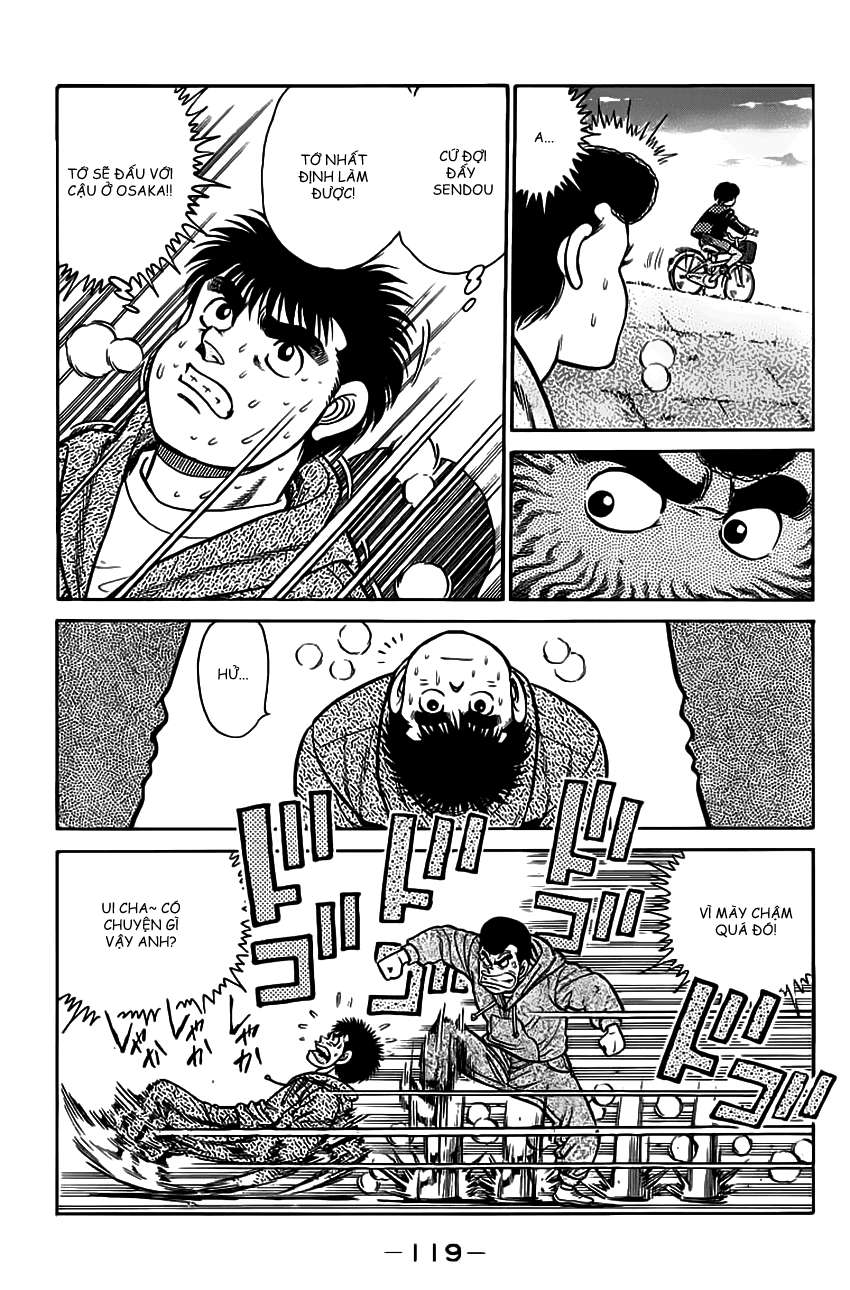 Hajime No Ippo - Trang 18