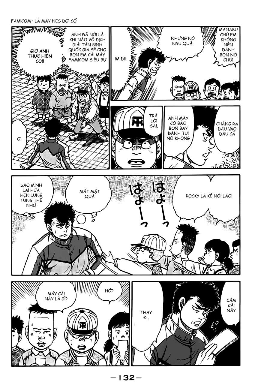 hajime no ippo Chapter 94 - Next Chapter 95