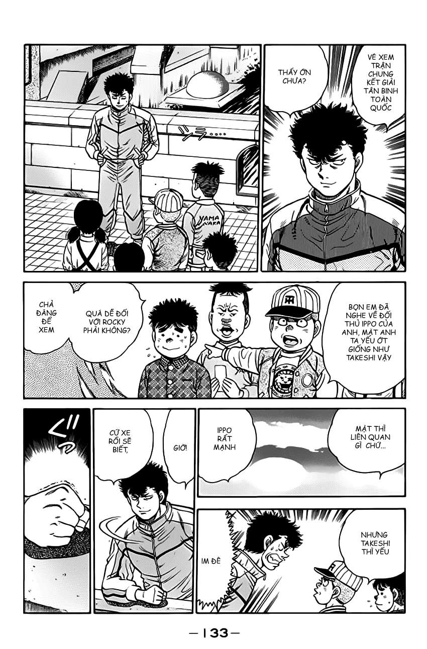 hajime no ippo Chapter 94 - Next Chapter 95